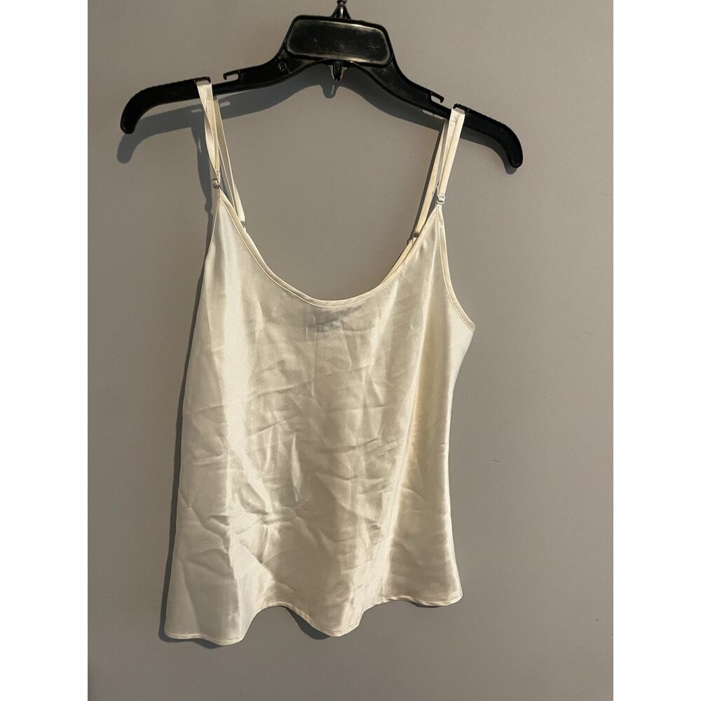 Kirna Zabete Silk Blend Camisole‎ - Size m